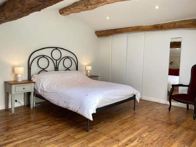 La Ruche Bed & Breakfast Paizay-Naudouin-Embourie Стая снимка