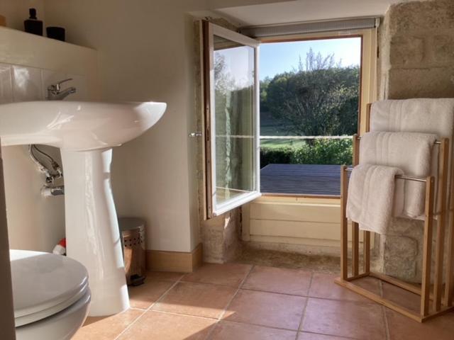 La Ruche Bed & Breakfast Paizay-Naudouin-Embourie Екстериор снимка