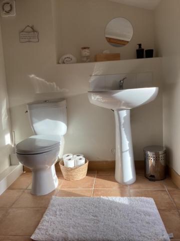La Ruche Bed & Breakfast Paizay-Naudouin-Embourie Екстериор снимка